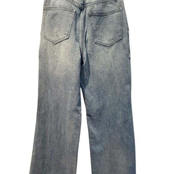 Best Selling Pistola Ruby High Rise‎ Wide Leg Jean Size 25 Women's Kona Wash - Picture 7 of 10